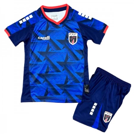Goedkope Cabo Verde Kids Thuistenue World Cup 2026