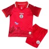 Goedkope Haiti Kids Third Tenue World Cup 2026