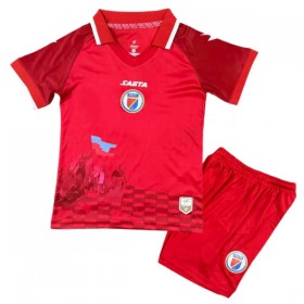 Goedkope Haiti Kids Third Tenue World Cup 2026