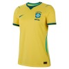 Goedkope Brazilië Dames Thuisshirt World Cup 2026 Goedkope Brazilië Dames Thuisshirt World Cup 2026
