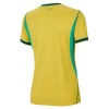Goedkope Brazilië Dames Thuisshirt World Cup 2026