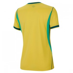 Goedkope Brazilië Dames Thuisshirt World Cup 2026