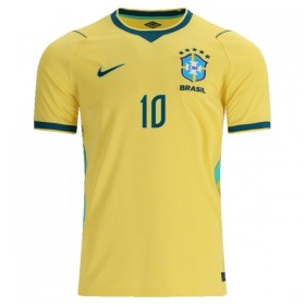 Goedkope Brazilië Neymar JR 10 Kids Thuistenue World Cup 2026