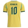 Goedkope Brazilië Neymar JR 10 Kids Thuistenue World Cup 2026