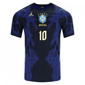 Goedkope Brazilië Neymar JR 10 Kids Uittenue World Cup 2026