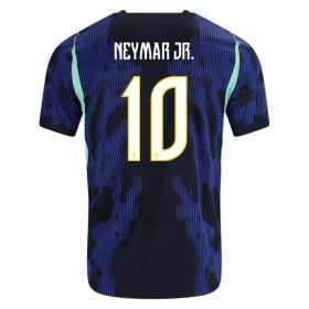 Goedkope Brazilië Neymar JR 10 Uitshirt World Cup 2026