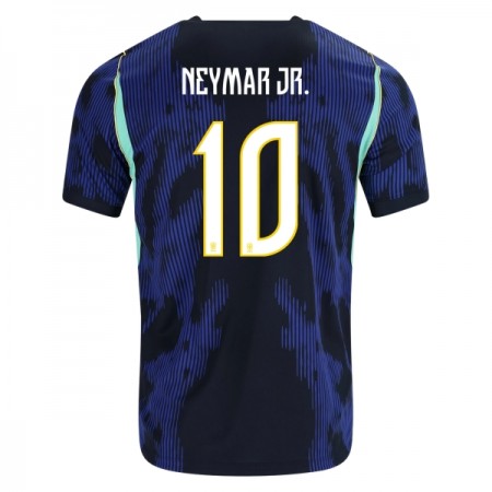 Goedkope Brazilië Neymar JR 10 Uitshirt World Cup 2026 Goedkope Brazilië Neymar JR 10 Uitshirt World Cup 2026