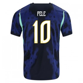 Goedkope Brazilië Pele 10 Uitshirt World Cup 2026