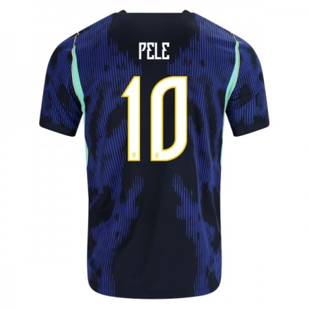 Goedkope Brazilië Pele 10 Uitshirt World Cup 2026