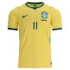 Goedkope Brazilië Raphinha 11 Thuisshirt World Cup 2026