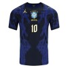 Goedkope Brazilië Ronaldinho 10 Kids Uittenue World Cup 2026