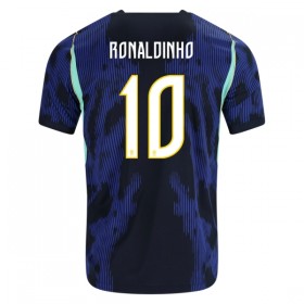 Goedkope Brazilië Ronaldinho 10 Uitshirt World Cup 2026