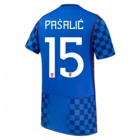 Goedkope Kroatië Pasalic 15 Uitshirt World Cup 2026