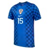Goedkope Kroatië Pasalic 15 Uitshirt World Cup 2026