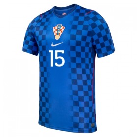 Goedkope Kroatië Pasalic 15 Uitshirt World Cup 2026