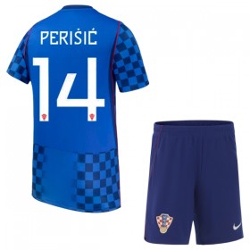 Goedkope Kroatië Perišić 14 Kids Uittenue World Cup 2026