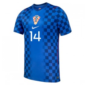 Goedkope Kroatië Perišić 14 Kids Uittenue World Cup 2026