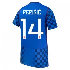 Goedkope Kroatië Perišić 14 Uitshirt World Cup 2026