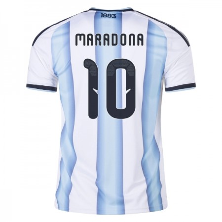 Goedkope Argentinië Maradona 10 Thuisshirt World Cup 2026 Goedkope Argentinië Maradona 10 Thuisshirt World Cup 2026