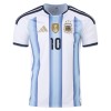 Goedkope Argentinië Maradona 10 Thuisshirt World Cup 2026