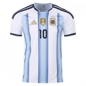 Goedkope Argentinië Maradona 10 Thuisshirt World Cup 2026