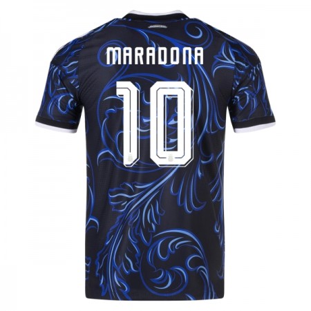 Goedkope Argentinië Maradona 10 Uitshirt World Cup 2026 Goedkope Argentinië Maradona 10 Uitshirt World Cup 2026