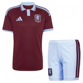 Goedkope Aston Villa Kids Thuistenue 2026-27