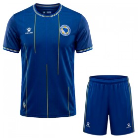 Goedkope Bosnië en Herzegovina Kids Thuistenue World Cup 2026