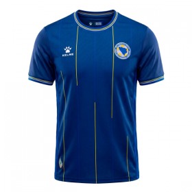 Goedkope Bosnië en Herzegovina Thuisshirt World Cup 2026