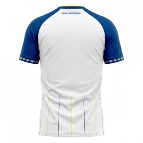 Goedkope Bosnië en Herzegovina Uitshirt World Cup 2026