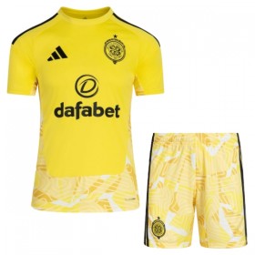 Goedkope Celtic FC Doelman Kids Thuistenue 2026-27