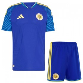 Goedkope Curacao Kids Thuistenue World Cup 2026