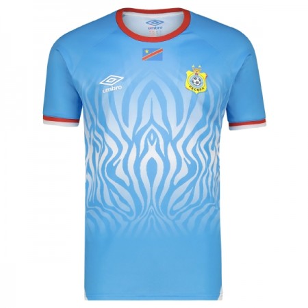 Goedkope DR Congo Thuisshirt World Cup 2026 Goedkope DR Congo Thuisshirt World Cup 2026