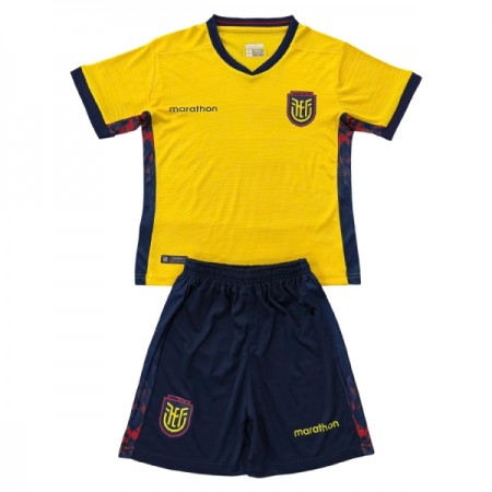 Goedkope Ecuador Kids Thuistenue World Cup 2026