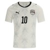 Goedkope Egypte M. Salah 10 Uitshirt World Cup 2026