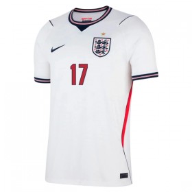 Goedkope Engeland Foden 17 Thuisshirt World Cup 2026