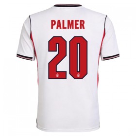 Goedkope Engeland Palmer 20 Thuisshirt World Cup 2026