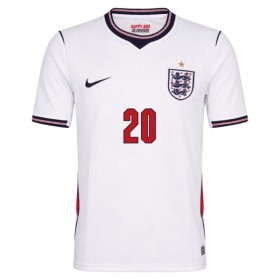 Goedkope Engeland Palmer 20 Thuisshirt World Cup 2026
