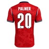 Goedkope Engeland Palmer 20 Uitshirt World Cup 2026 Goedkope Engeland Palmer 20 Uitshirt World Cup 2026