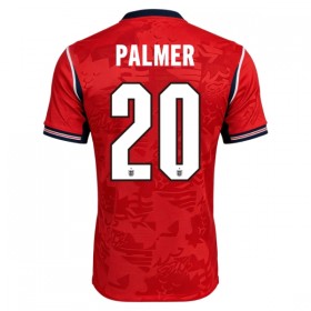 Goedkope Engeland Palmer 20 Uitshirt World Cup 2026