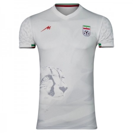 Goedkope Iran Thuisshirt World Cup 2026