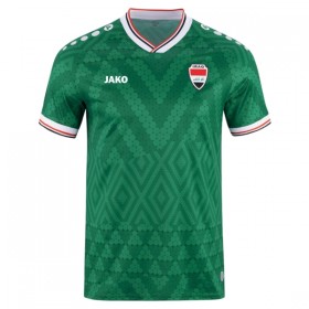 Goedkope Iraq Uitshirt World Cup 2026