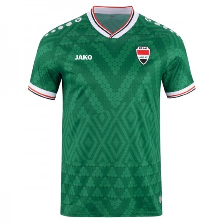 Goedkope Iraq Uitshirt World Cup 2026