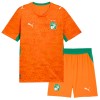 Goedkope Ivoorkust Kids Thuistenue World Cup 2026
