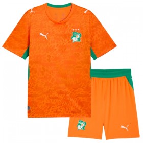 Goedkope Ivoorkust Kids Thuistenue World Cup 2026
