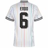 Goedkope Japan Endo 6 Thuisshirt World Cup 2026