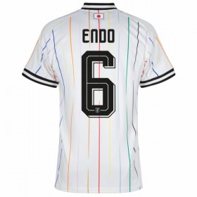 Goedkope Japan Endo 6 Thuisshirt World Cup 2026