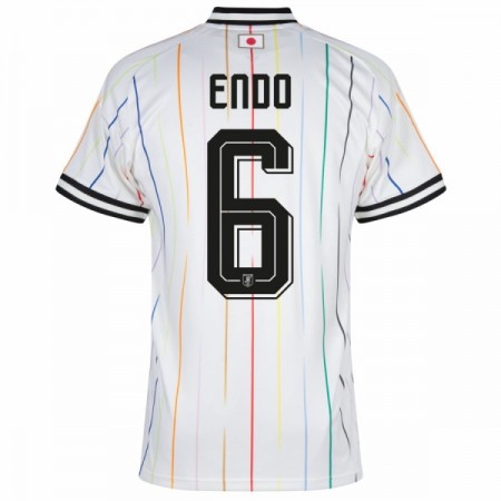 Goedkope Japan Endo 6 Thuisshirt World Cup 2026