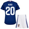 Goedkope Japan Kubo 20 Kids Thuistenue World Cup 2026 Goedkope Japan Kubo 20 Kids Thuistenue World Cup 2026