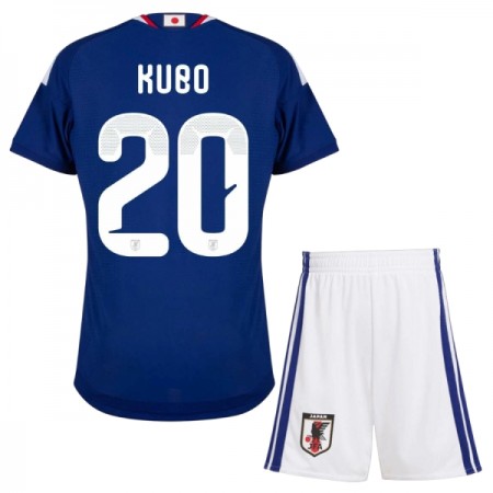 Goedkope Japan Kubo 20 Kids Thuistenue World Cup 2026 Goedkope Japan Kubo 20 Kids Thuistenue World Cup 2026